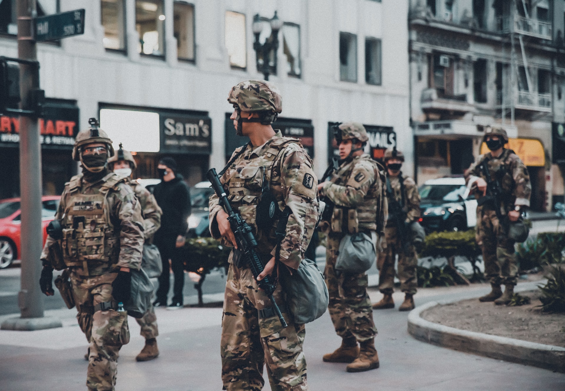 Los Angeles – 9 juin 2020