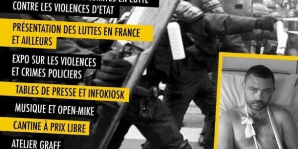 Image:Toulouse – Rassemblement contre les violences policière