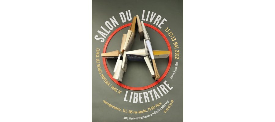 Image:Salon du livre libertaire 2012