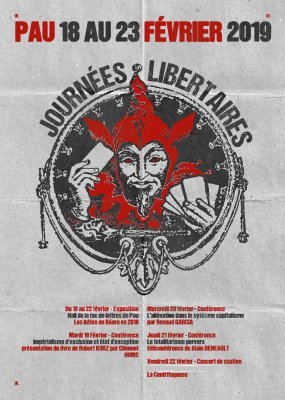 Image:PAU - Journées Libertaires : L'aliénation est un phénomène central du capitalisme
