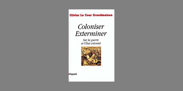 Image:Note de lecture : "Coloniser Exterminer : Sur la guerre et l'État colonial"