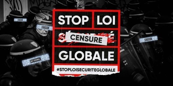 Image:#Stop Loi Sécurité Globale