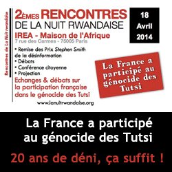 Image:2e Rencontres de La Nuit rwandaise - La France au Rwanda