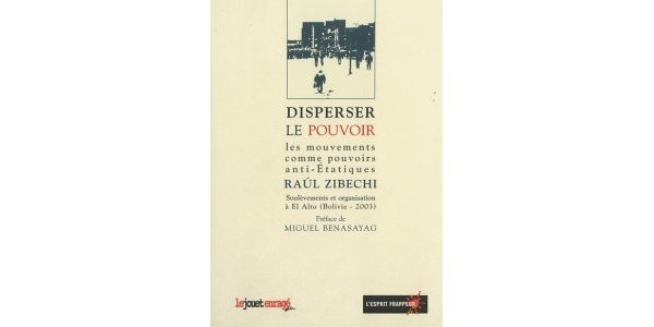 Image: Disperser le pouvoir