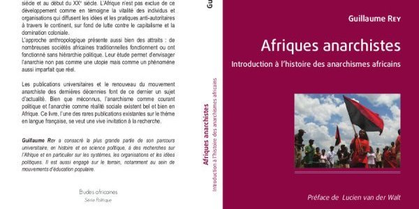 Image: Afriques anarchistes