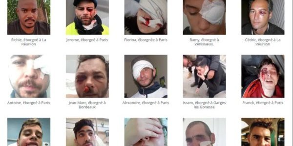 Image:« La doctrine Lallement » : augmenter le niveau de violence