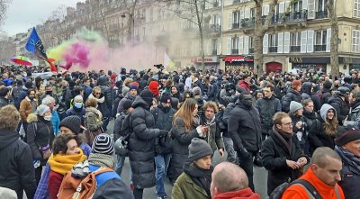 « Retraites » sur Internet - 24 mars 2023