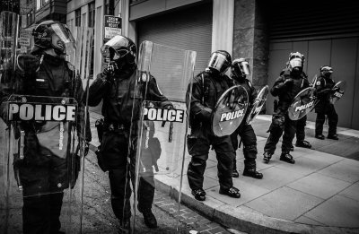 Police : Les formes contemporaines du contrôle social