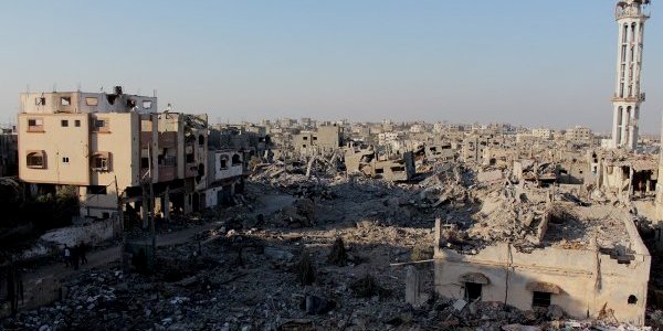 Image:Gaza : "Génocide en cours"