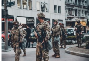 Los Angeles – 9 juin 2020