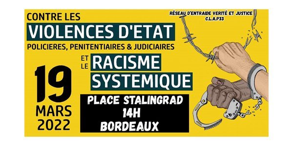 Image:Bordeaux: Marche internationale contre les violences policières
