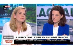 CNews - Justice trop laxiste