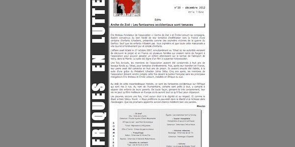 Image:Afriques en lutte - n°20