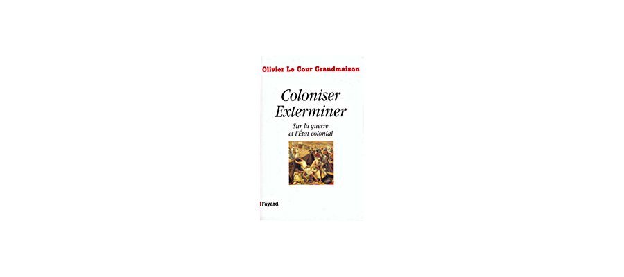 Image:Note de lecture : "Coloniser Exterminer : Sur la guerre et l'État colonial"