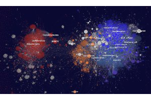« Islamo-gauchisme » : Ccartographie des communautés politiques