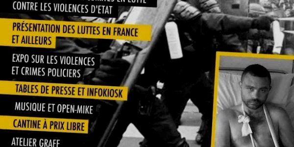 Image:Toulouse – Rassemblement contre les violences policière (10/04/18)