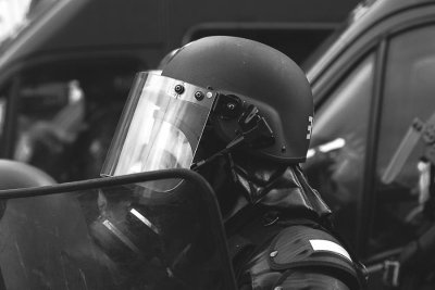 De la répression du mouvement social à la loi dite « sécurité globale »